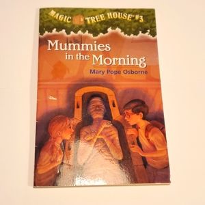 Magic Tree House Book 3